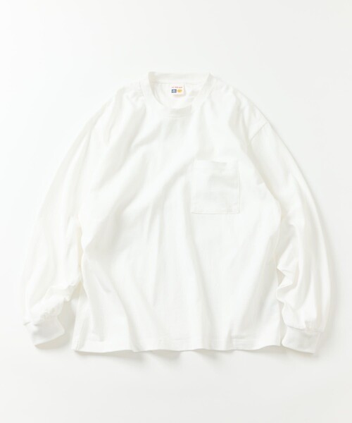 セール】HEAVY WEIGHT / ヘビーウェイト ロングスリーブクルーネック