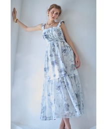 Estella.k エステラケー　ドットワンピース Estella.K｜エステラケーのワンピース（ドット柄）通販 - ZOZOTOWN