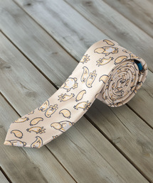 ZIP FIVE（ジップファイブ）の「イージーケア 洗えるネクタイ ペイズリーデザイン スリム ナロータイ（ネクタイ）」