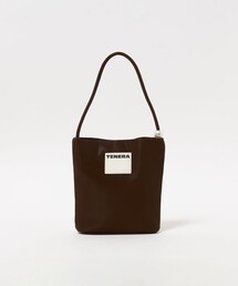 EMMEL REFINES | ＜TENERA＞フェイクパール ミニバッグ＜ Select by EMMEL REFINES ＞(トートバッグ)