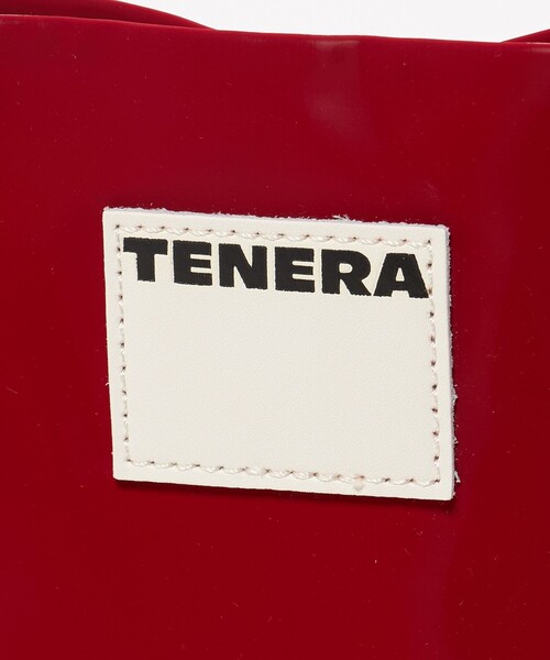 EMMEL REFINES（エメルリファインズ）の「＜TENERA＞フェイクパール ミニバッグ＜ Select by EMMEL REFINES ＞（トートバッグ・レディース・ダークブラウン/レッド・FREE）」の15枚目の写真
