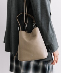 Beau're（ヴュレ）の「BEAURE スエードコンビ ショルダー Bag（ショルダーバッグ）」