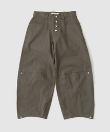 PARANOID / パラノイド OVERPRINT BALLOON PANTS KANE