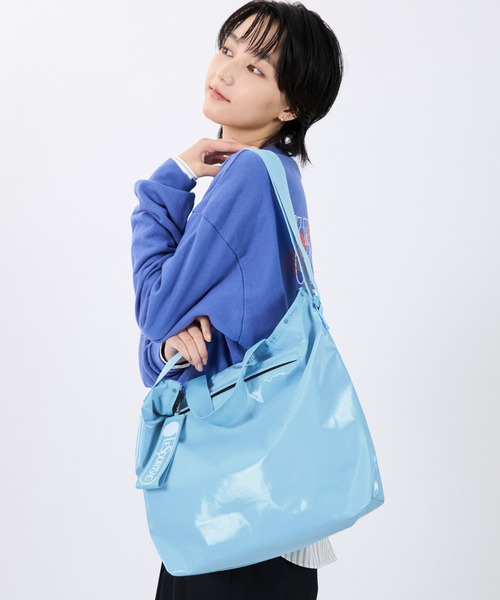 まとめ買い6個+2個　かなで様用 GOOD DAY TOTE2 ヒョウガ（トートバッグ）｜LeSportsac