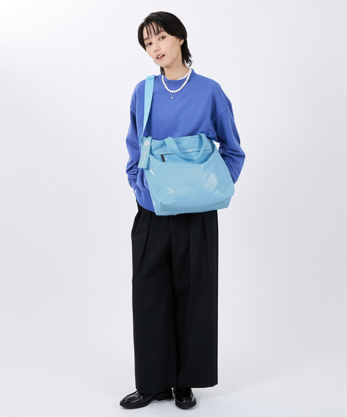 【LeSportsac×ひとりっぷ(R)】GOOD DAY TOTE2 ヒョウガ レスポートサック LeSportsac GOOD DAY TOTE2 （ヒョウガ