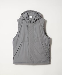 ユナイテッドアローズゴルフ　ジップジャケット　グレー×黒　Ｓ　メンズ Blouson | OUTERWEAR | ユナイテッドアローズ ゴルフ | MEN