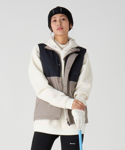 別注】＜TaylorMade×UNITED ARROWS＞ フルジップ ベスト（その他