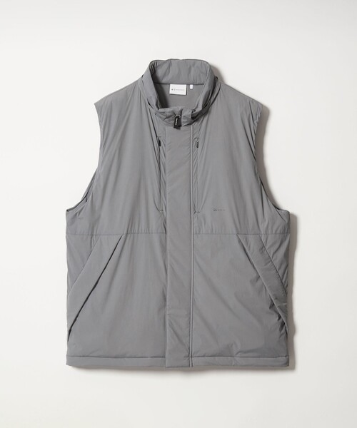 別注】＜TaylorMade×UNITED ARROWS＞ フルジップ ベスト（その他