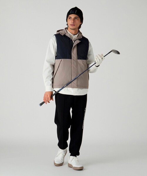 別注】＜TaylorMade×UNITED ARROWS＞ フルジップ ベスト（その他