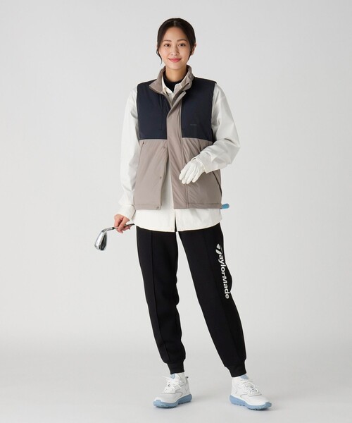 別注】＜TaylorMade×UNITED ARROWS＞ フルジップ ベスト（その他