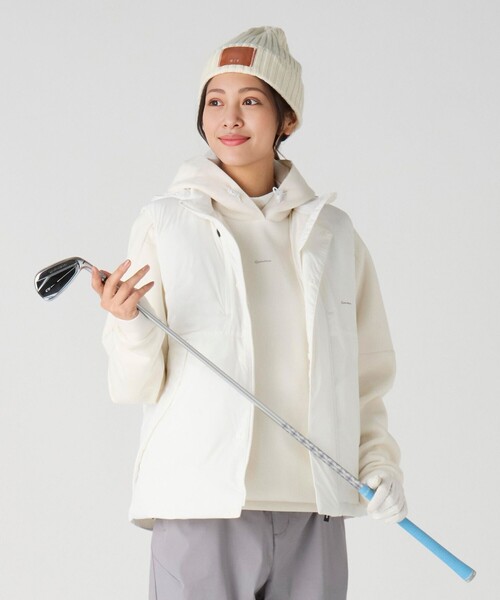 別注】＜TaylorMade×UNITED ARROWS＞ フルジップ ベスト（その他