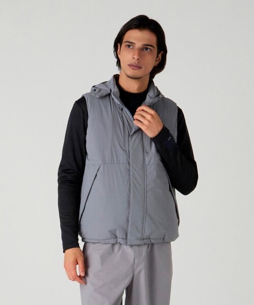 別注】＜TaylorMade×UNITED ARROWS＞ フルジップ ベスト（その他