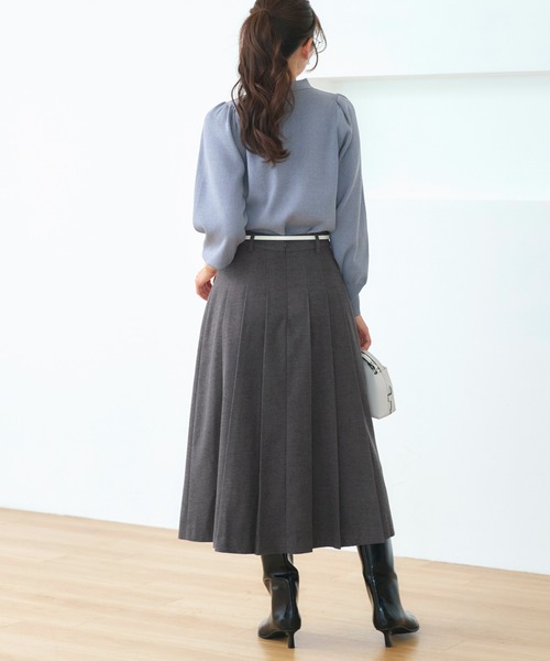 ストレッチ ｜ スマートライン スカート ( Bタイプ ) ｜ レディース