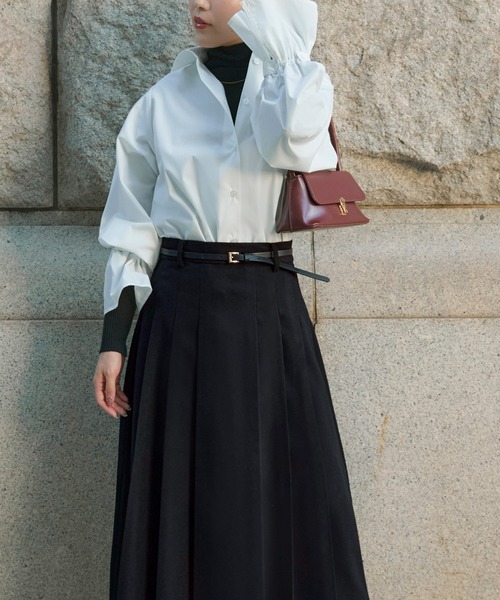 ストレッチ ｜ スマートライン スカート ( Bタイプ ) ｜ レディース