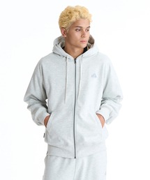 ELEMENT(�G�������g)�́y���c�X����zELEMENT �����Y DOUBLE FULL ZIP WR �p�[�J�[ �y2025�N�H�~���f���z/�G�������g�����h�����H�o�b�N�v�����g�W�b�v�A�b�v�p�[�J�[�E�t�[�f�B�[�i�Z�b�g�A�b�v�Ή��j(�p�[�J�[)