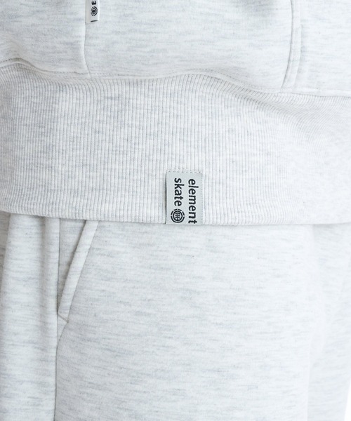 ELEMENT(エレメント)の「【直営店限定】ELEMENT メンズ DOUBLE FULL ZIP WR パーカー 【2025年秋冬モデル】/エレメント撥水防風加工バックプリントジップアップパーカー・フーディー(セットアップ対応)(パーカー・メンズ・ブラック/ホワイト系その他・MEDIUM/LARGE/X-LARGE)」の10枚目の写真