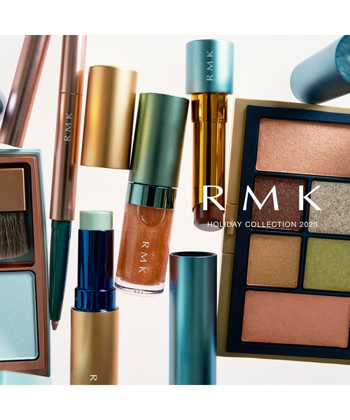 RMK（アールエムケー）の「RMK ラディアントカラースティック（数量限定色）（ハイライト/シェーディング・レディース・EX-03 レイズ オブ ヘヴン・FREE）」の5枚目の写真