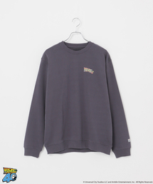 CALIFORNIA RANCH HOUSE/40th バック・ト・ゥザ・フューチャー別注スウェット