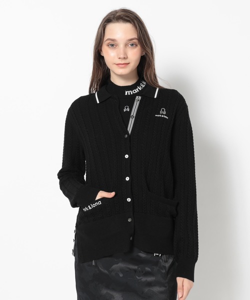 マークアンドロナ　トップス マークアンドロナ MARK&LONA トップス : KOMEHYO ONLINESTORE Yahoo!店