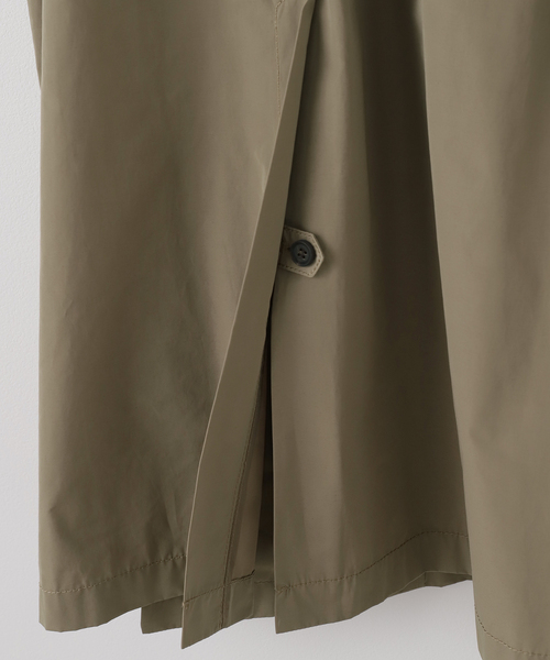 IENA（イエナ）の「Olmetex 撥水トレンチコート（トレンチコート・レディース・ベージュ・36/38）」の19枚目の写真