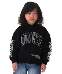 CONVEX（コンベックス）の「刺繍ﾛｺﾞ/ ﾊﾟｰｶｰ（パーカー）」
