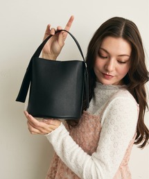 Lunea | 2wayワンハンドルバッグ/ポーチ付き(ハンドバッグ)