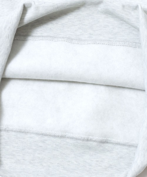 SITRY(シトリー)の「Heavy Weight Sweat Shirt/ヘビーウェイト オーバーサイズ 裏起毛 トレーナー スウェット レディース メンズ セットアップ対応(スウェット・メンズ・バーガンディー/チャコール/オートミール/ブラック/グレー・LL/M/L)」の20枚目の写真