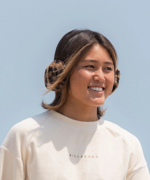 セール】BILLABONG レディース EAR MUFFS その他アクセサリー 【2025年