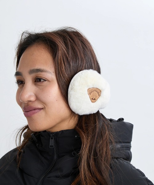 セール】BILLABONG レディース EAR MUFFS その他アクセサリー 【2025年