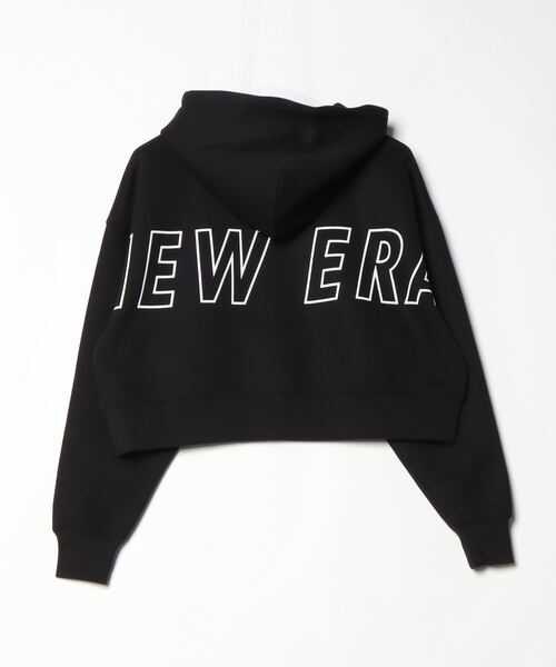NEW ERA（ニューエラ）の「ニューエラ  WPA TECH SWEAT HOODIE BLK（スウェット・レディース・ブラック・M/L）」の2枚目の写真