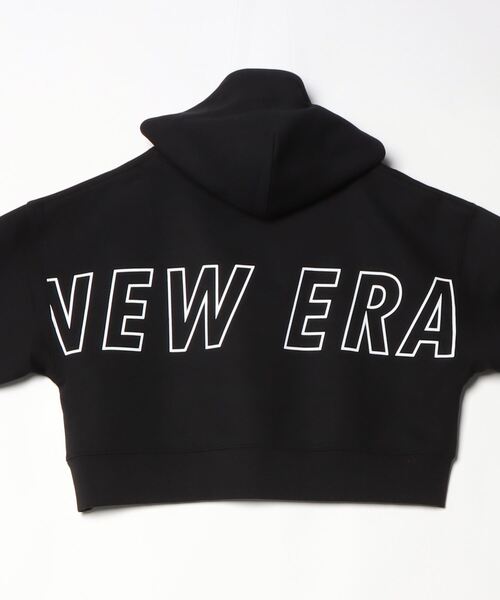 NEW ERA（ニューエラ）の「ニューエラ  WPA TECH SWEAT HOODIE BLK（スウェット・レディース・ブラック・M/L）」の3枚目の写真
