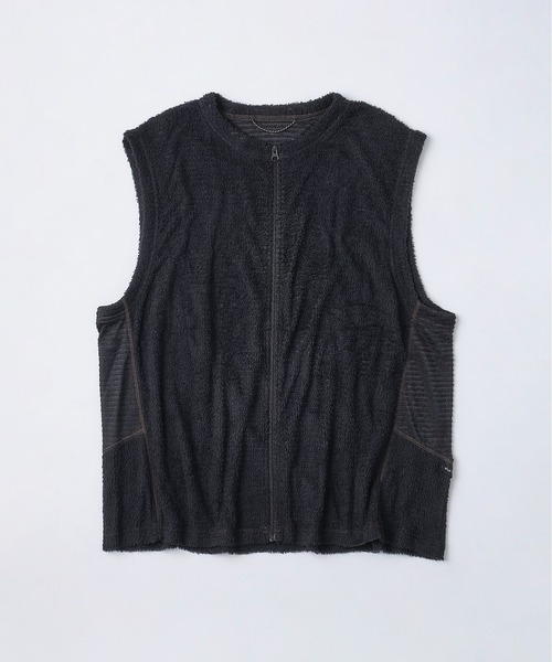 プリマロフトエボルブベスト│PRIMALOFT EVOLVE VEST（ベスト）｜WILD