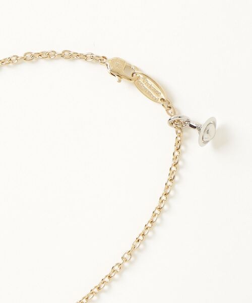 Vivienne Westwood MAN(ヴィヴィアンウエストウッドマン)の「MAN. JOSELITO CLAW PENDANT(ネックレス・メンズ・シルバー・FREE)」の2枚目の写真