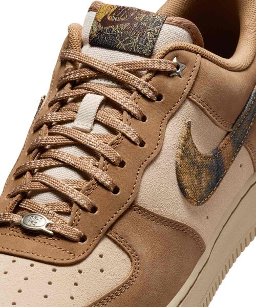 ナイキ エアフォース 1 '07 リアルツリー メンズシューズ / Nike Air