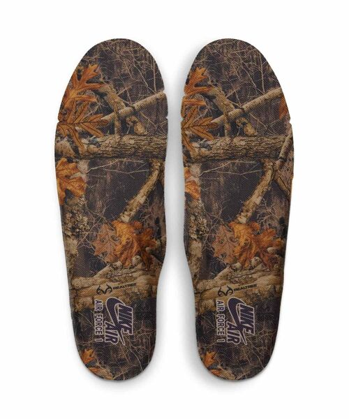 セール】ナイキ エアフォース 1 '07 リアルツリー メンズシューズ