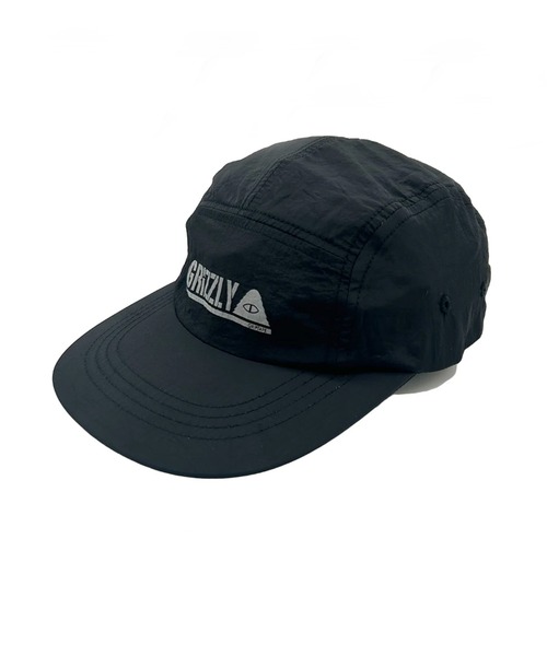 POLeR/ポーラー REFLECTOR 5P CAP リフレクターロゴ フラットバイザー