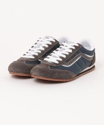 VANS ヴァンズ SUPER LOWPRO スーパーロープロ VN000D83BF1 METALLIC BR/NAV