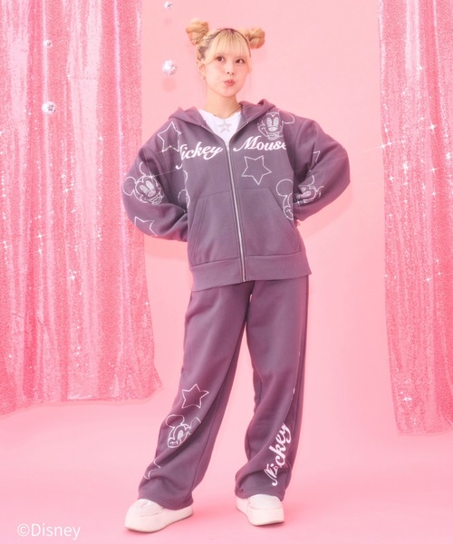 セール】ミッキーマウス / セットアップパーカー（パーカー）｜Disney