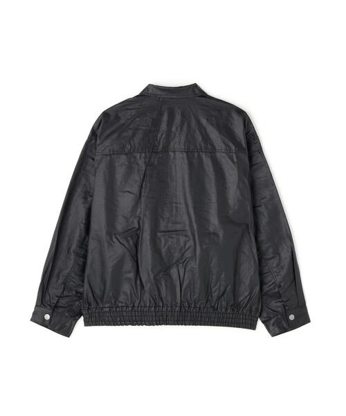 DANKE SCHON（ダンケシェーン）の「【WEB&DEPOT限定】DankeSchon/ダンケシェーン/FLOCKY DENIM JACKET（デニムジャケット・メンズ・ブラック系その他/ブラウン/ブラック・M/L）」の5枚目の写真