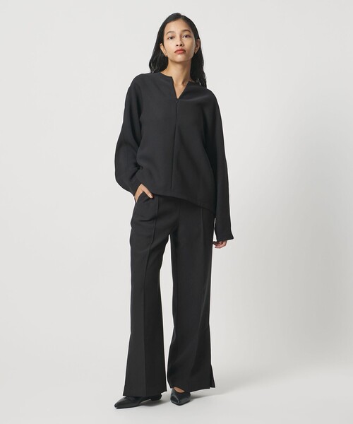 D.O UNITED ARROWS BY DAISUKE OBANA for WOMEN＞+10 SLIT CR WIDE