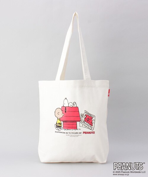 212 KITCHEN STORE(トゥワントゥキッチンストア)の「IP.トール.Peanuts-0T IV <ROOTOTE ルートート>(エコバッグ/サブバッグ・レディース・その他・00)」の2枚目の写真