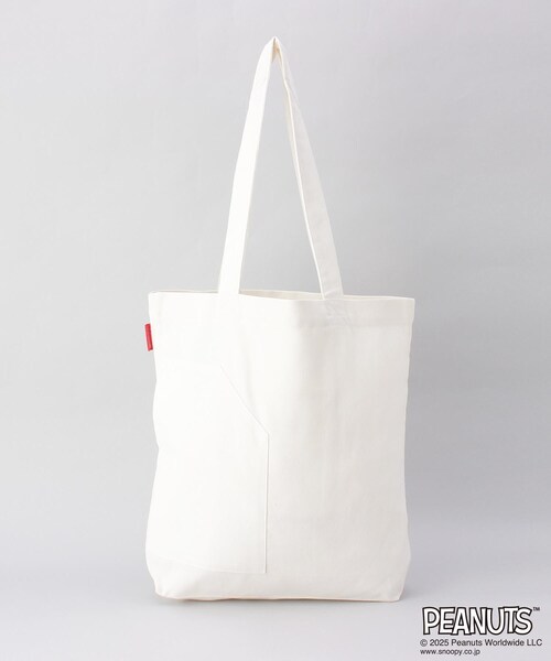 212 KITCHEN STORE(トゥワントゥキッチンストア)の「IP.トール.Peanuts-0T IV <ROOTOTE ルートート>(エコバッグ/サブバッグ・レディース・その他・00)」の4枚目の写真