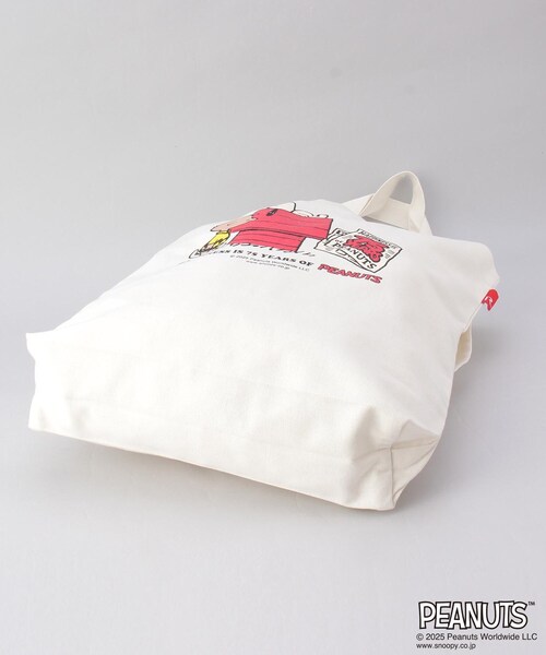 212 KITCHEN STORE(トゥワントゥキッチンストア)の「IP.トール.Peanuts-0T IV <ROOTOTE ルートート>(エコバッグ/サブバッグ・レディース・その他・00)」の5枚目の写真