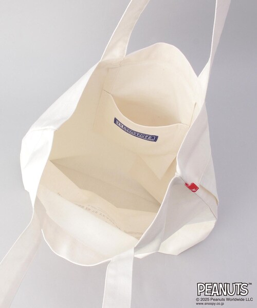 212 KITCHEN STORE(トゥワントゥキッチンストア)の「IP.トール.Peanuts-0T IV <ROOTOTE ルートート>(エコバッグ/サブバッグ・レディース・その他・00)」の6枚目の写真