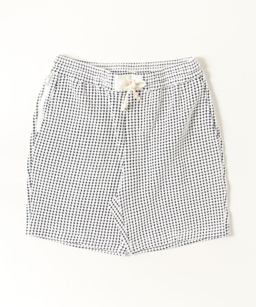 BRILLA per il gusto（ブリッラペルイルグースト）の「SEA/G WFL SHORTS（その他パンツ・メンズ・ブルー系その他3/ネイビー・4/3/2）」の2枚目の写真