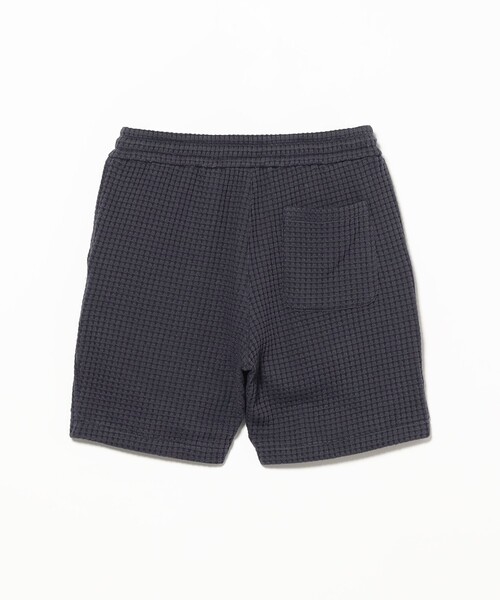 SEAGREEN（シーグリーン）の「SEA GREEN / ワッフル ショーツ（その他パンツ・メンズ・ブルー系その他3/ネイビー・4/3/2）」の11枚目の写真