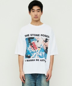 アーティストTシャツ（THE STONE ROSES ／ I WANNA BE ADORED）