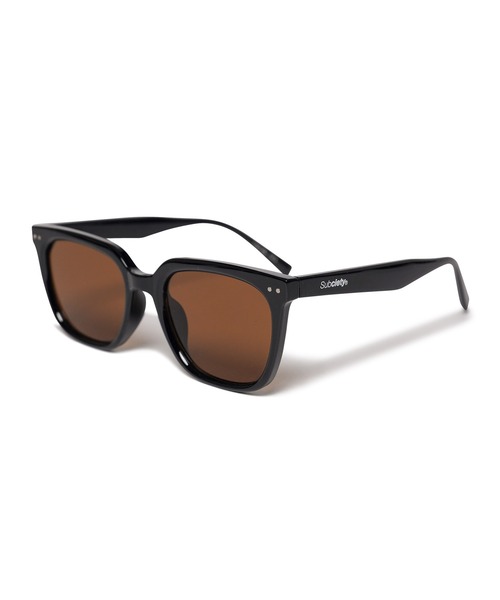 Subciety(サブサエティ)の「Sunglass-Swan-(サングラス・メンズ・ベージュ/スモーク/カーキ/ブラック系その他・FREE)」の17枚目の写真