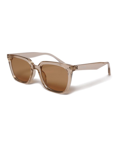 Subciety(サブサエティ)の「Sunglass-Swan-(サングラス・メンズ・ベージュ/スモーク/カーキ/ブラック系その他・FREE)」の19枚目の写真