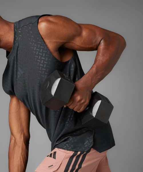 セール】スリーストライプス プライムリフト タンクトップ